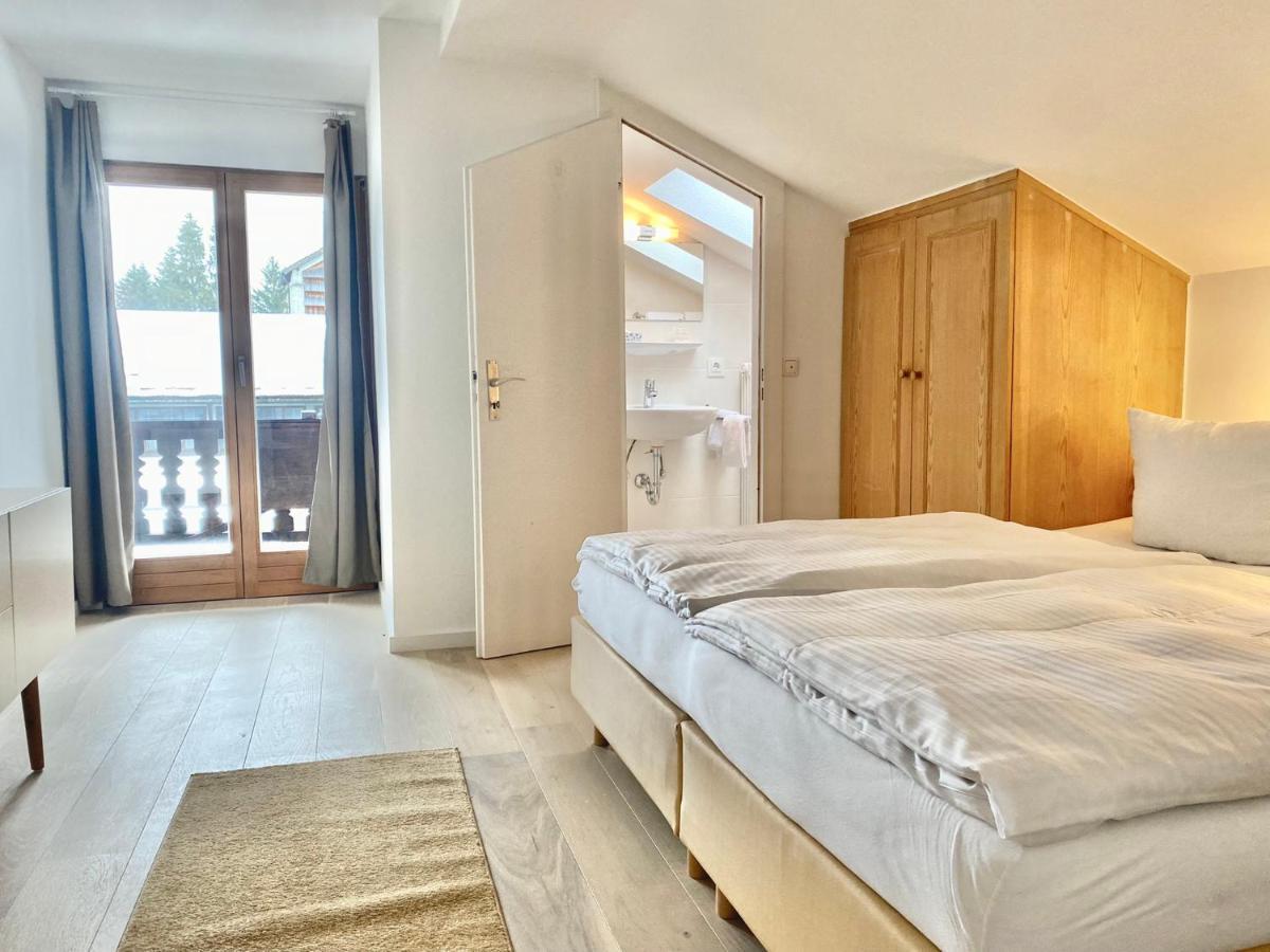 Gemuetliche Ferienwohnung Am Tegernsee - Ruhig Im Dachgeschoss Bad Wiessee Bagian luar foto