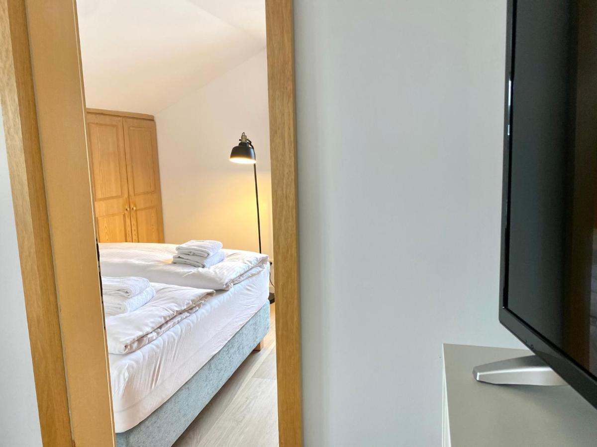 Gemuetliche Ferienwohnung Am Tegernsee - Ruhig Im Dachgeschoss Bad Wiessee Bagian luar foto