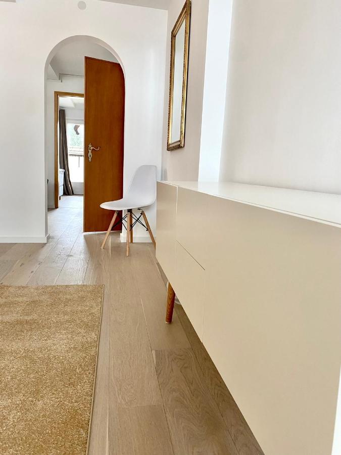 Gemuetliche Ferienwohnung Am Tegernsee - Ruhig Im Dachgeschoss Bad Wiessee Bagian luar foto